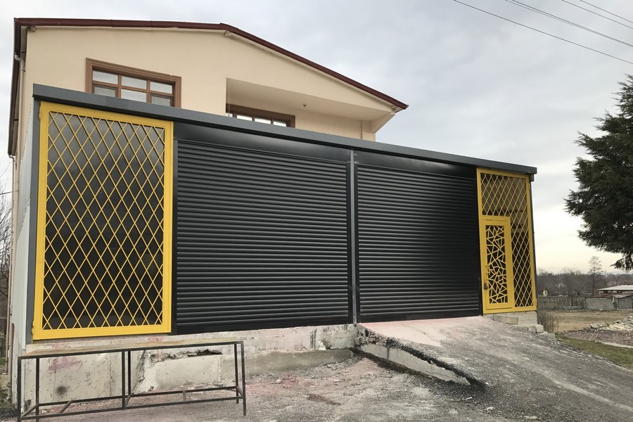 Kağıthane Kepenk Tamir Fiyatları